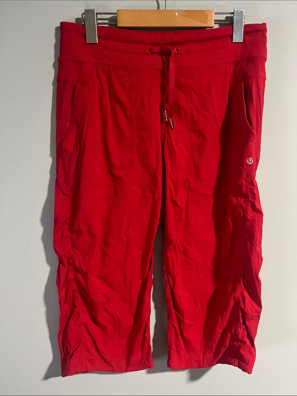 Lululemon Studio Crop - Picture 2 of 5
